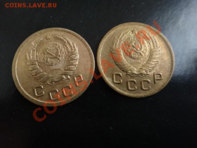 СССР  1 копейка 1928,33,40,49 и половинку 1925 года - DSC02601.JPG