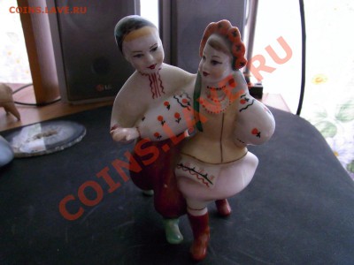 Фарфоровые статуэтки и оловянные - RIMG1749.JPG