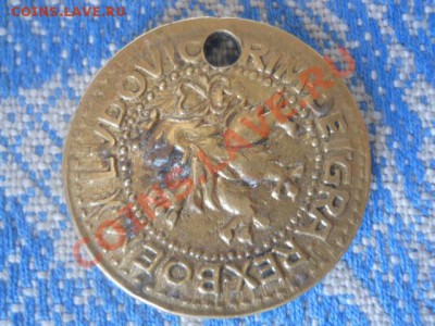 монета 1525. - DSCN2440.JPG