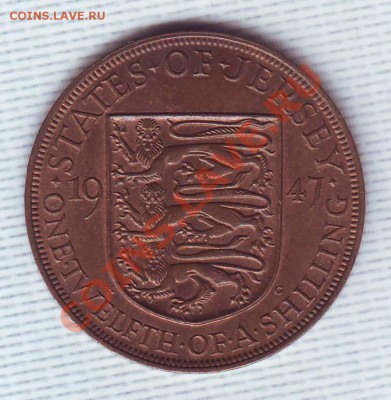 12 Шиллинга.1947. до 14 мая - 19470012.JPG