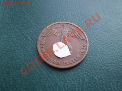1 пфеннинг 1939 F германия - 000_0040.JPG