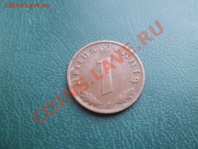 1 пфеннинг 1939 F германия - 000_0041.JPG
