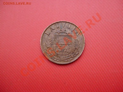 Латвия. 2 сантима 1939  до 13.05.  22-00МСК - P4300118.JPG