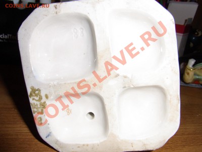 Фарфоровые статуэтки и оловянные - RIMG1756.JPG