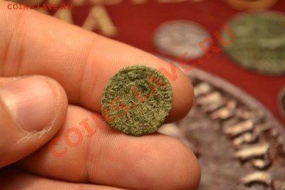 Римская монета лот 3 - DSC_1189.JPG