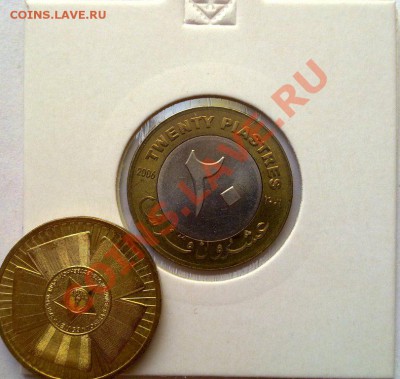 КОНКУРС !!! Мои монеты с фауной! - 060520138394
