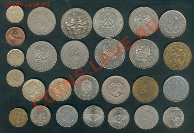 Обмен иностранными юбилейными монетами - Jubilee2