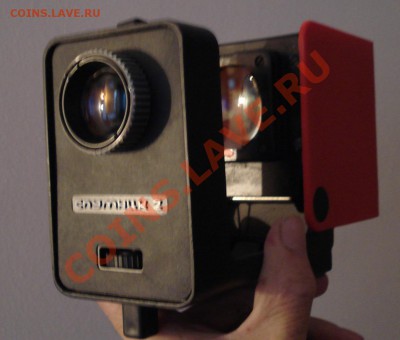 фотоапарат..вспышка..диапроэктор..рамка..провода - Фотик и проектор_4