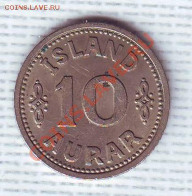 Исландия.10 Аурар.1940. до 15 мая - 19400010.JPG