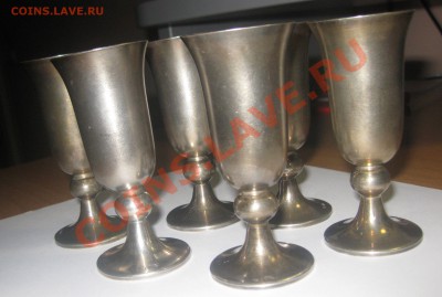 ФУЖЕРЫ 6 ШТУК 260 ГРАММ 916 ПР. - 5.JPG