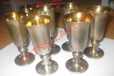 ФУЖЕРЫ 6 ШТУК 260 ГРАММ 916 ПР. - 3.JPG