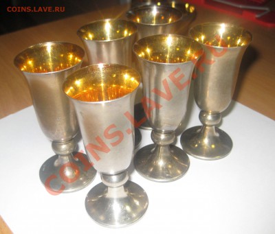 ФУЖЕРЫ 6 ШТУК 260 ГРАММ 916 ПР. - 2.JPG