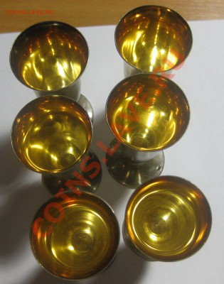 ФУЖЕРЫ 6 ШТУК 260 ГРАММ 916 ПР. - 1.JPG