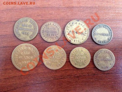 монеты Лепрозориев - venez small rev.JPG