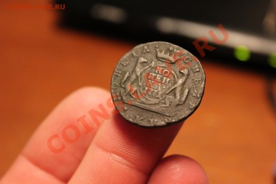 5 копеек 1778 и 1 копейка 1771 Сибирские на оценку - IMG_7248.JPG