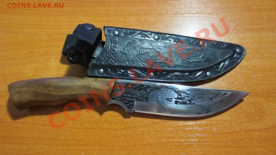 Ножи Кизляр (туристические) - IMG_2308.JPG