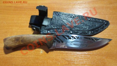 Ножи Кизляр (туристические) - IMG_2310.JPG
