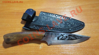 Ножи Кизляр (туристические) - IMG_2312.JPG