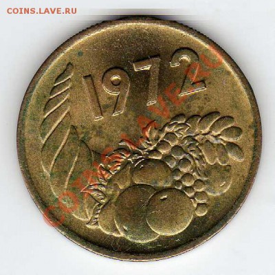 АЛЖИР 20 САНТИМОВ 1972 ФАО ДО 16.05.13 В 22.00МСК (5009) - img565