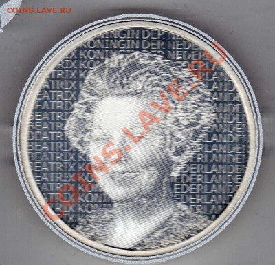 Ag НИДЕРЛАНДЫ 5 ЕВРО 2006 РЕМБРАНДТ ДО 16.05-22Ч (4995) - img600