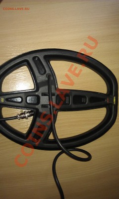 Продам катушку на ACE 350 EURO - IMAG0622
