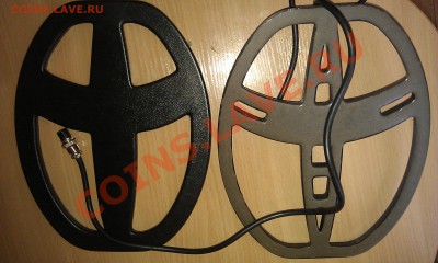 Продам катушку на ACE 350 EURO - IMAG0624