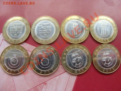 2 комплекта юбилей Литвы (комплект 4 монеты) - DSC02722.JPG