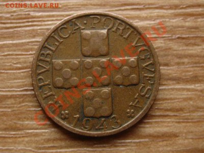 Португалия 20 сентаво 1943 до 14.05.13 в 21.00 М - IMG_2170