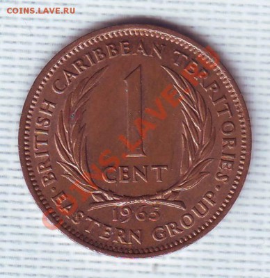Бр.Кариб.Территории.1 Цент.1965. до 16 Мая - 19650004.JPG