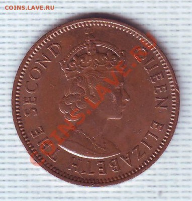 Бр.Кариб.Территории.1 Цент.1965. до 16 Мая - 19650005.JPG