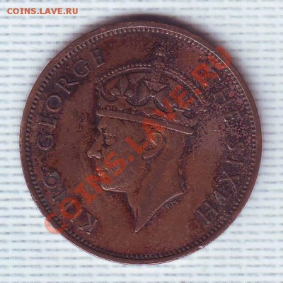 Брит.Гондурас.1 Цент.1950. до 16 мая - 19500006.JPG