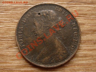 Новая Шотландия 1 цент 1864 до 14.05.13 в 21.00 М - IMG_2186