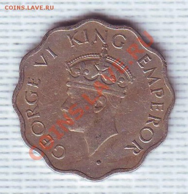 Брит.Индия.Анна.1946. до 16 мая - 19460011.JPG