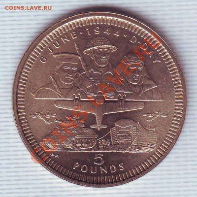 Гибралтар.5 Фунтов.1994.День"Д". до 16 Мая - 19860014.JPG
