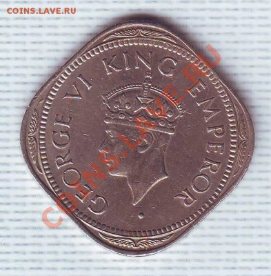 Брит.Индия.2 Анны.1946. до 16 мая - 19460013.JPG