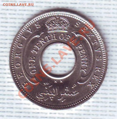 10 Пенни.1950.Георг 6. до 16 мая - 19500008.JPG