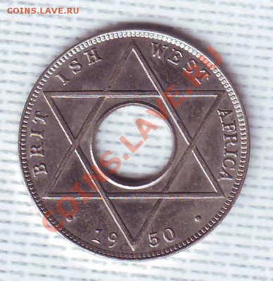 10 Пенни.1950.Георг 6. до 16 мая - 19500009.JPG