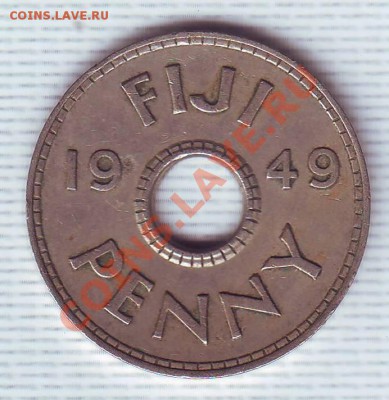 Брит.Фиджи.Пенни.1949.Георг 6. до 16 мая - 19490003.JPG