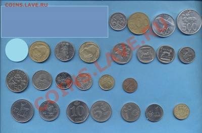 Обмен, в основном иностранщина - asiaaustrafrica_a
