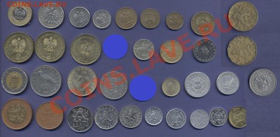Обмен, в основном иностранщина - eastEurope_b