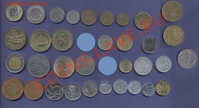 Обмен, в основном иностранщина - eastEurope_a
