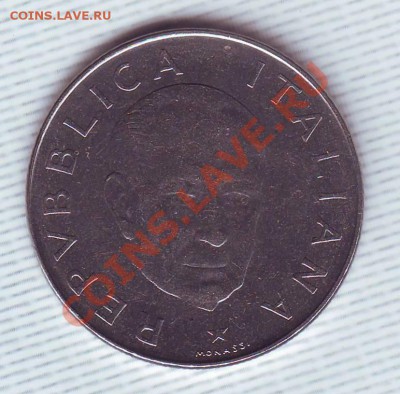 Италия.100 Лир.1974.Маркони. до 17 Мая - 1974 м.JPG