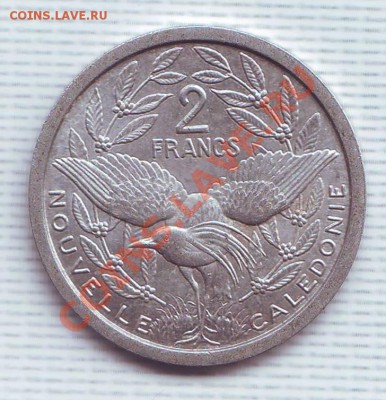 Нов.Каледония.2 Франка.1949.до 17 Мая - а1949 0001.JPG