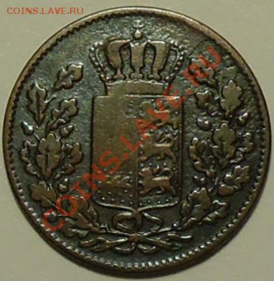 2 крейцера 1842 - до 17 мая - 911