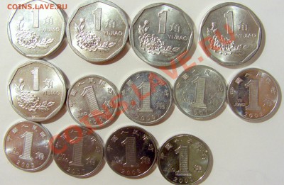 Продам иностранные монеты стран Африки, Азии и Америки - CIMG8385.JPG