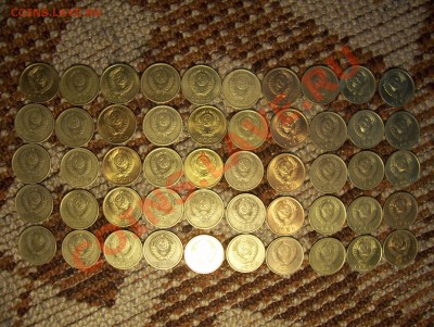 5 наборов 3 - копеечников  1981-89 гг. До 16 мая 22.00 Мск - 100_6345.JPG