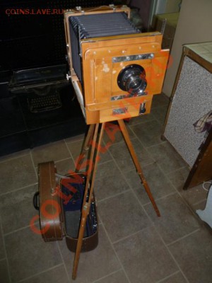 Фотоаппарат ФК-13*18 на триноге - P1050537.JPG