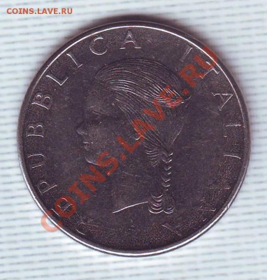 Италия.100 Лир.1979.F.A.O. до 18 мая - 100 лир.JPG