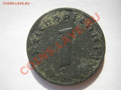 1 Пфенниг 1945 А (цинк) - IMG_5334