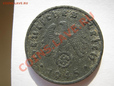 1 Пфенниг 1945 А (цинк) - IMG_5335